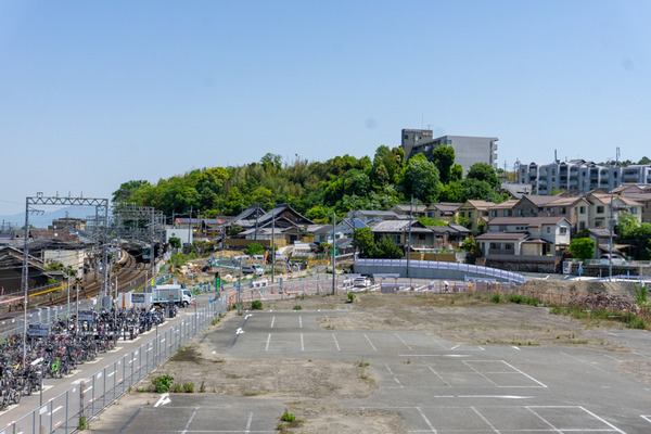 橋本駅前 共同溝工事-9