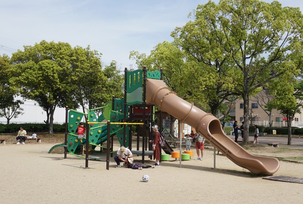 きんめい公園 202404283