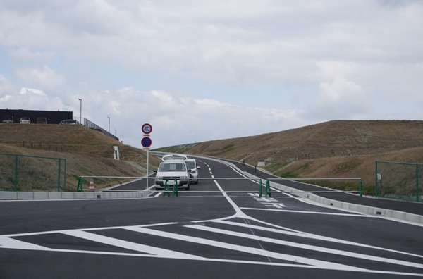八幡京田辺インター区画整理 2024年3月-3