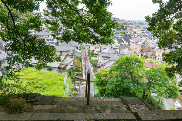狩尾神社 -230528-13