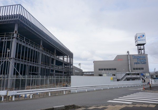 ツルミポンプ-2