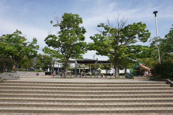 きんめい公園 202404284