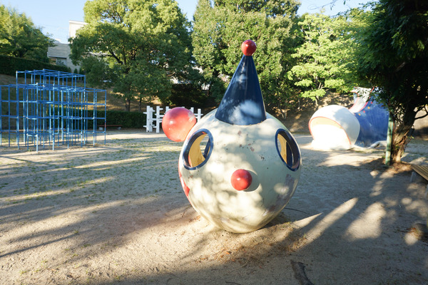 たんぽぽ公園 2023年8月-5
