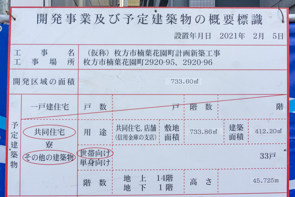 枚方信用金庫 くずは支店 -230702-2