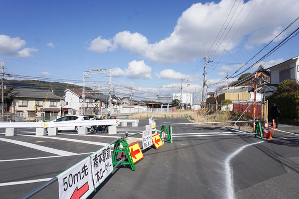 橋本駅 完成形ロータリー 2024年1月-32