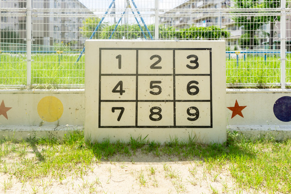 男山石城の公園 -230723-4