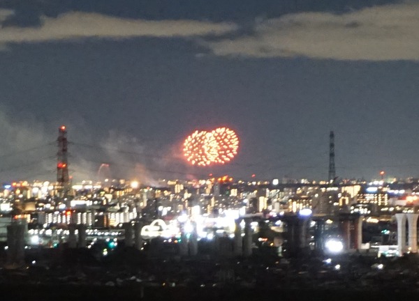 万博花火 2023年11月25日-2