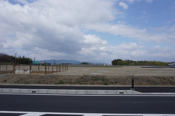 八幡京田辺インター区画整理 2024年3月-2