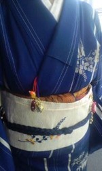6/15夏着物