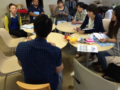 2015年宮古カフェ