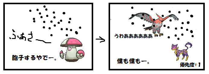 ローテをやったことない人に ローテーションバトルのすすめ マンタインにのって