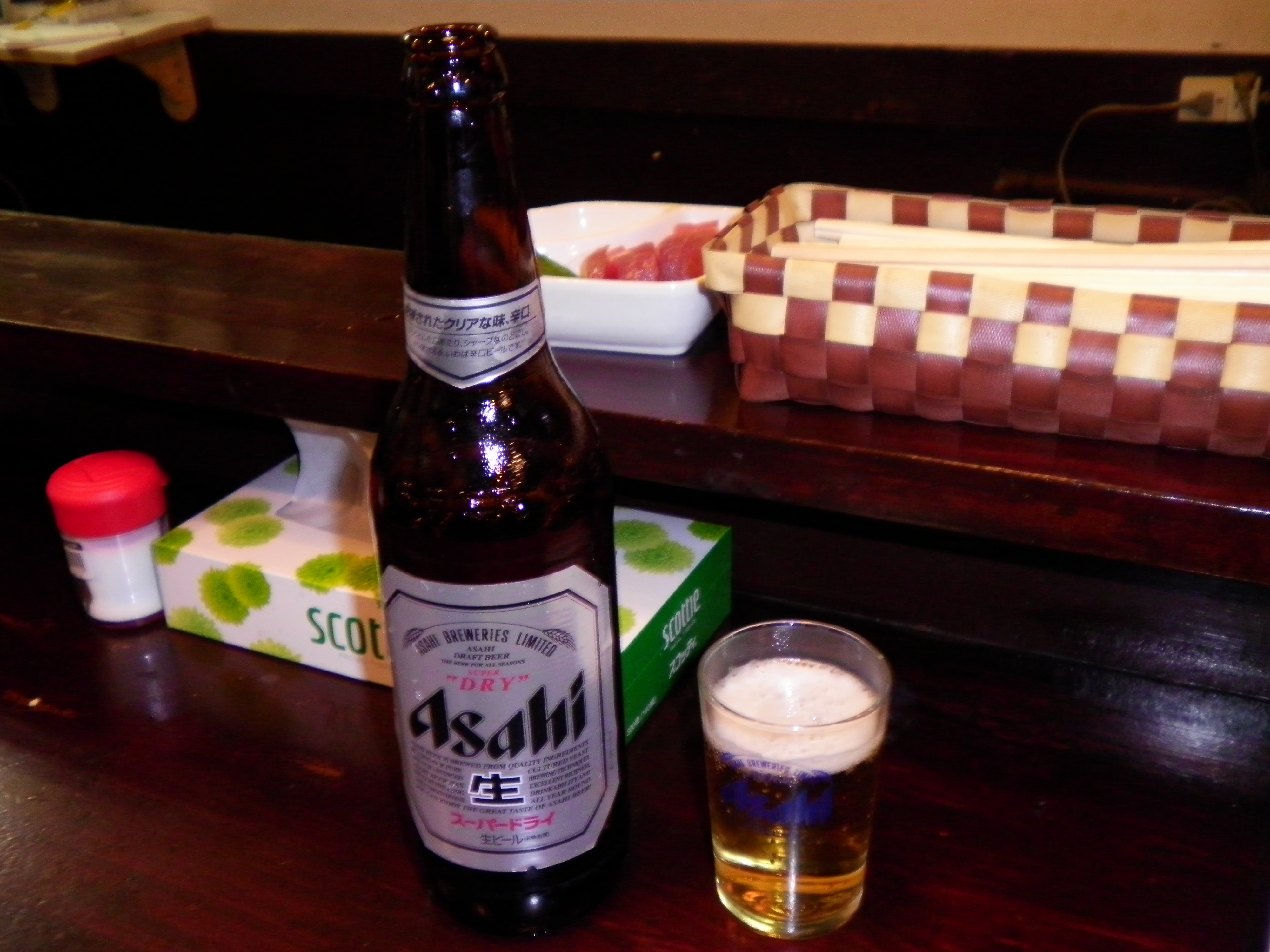 大阪 難波 マルフク 難波店 ホルモン 大阪八尾の塾長飲み歩き 安美写簾