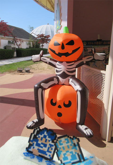 わいわいハロウィン☆ 🎃こどもわいわいハロウィンパーティー🎃 □日時 令和7年10月19日(日