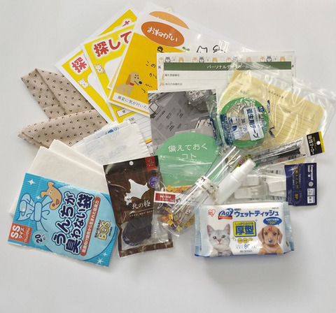うちの子防災スターターキット3