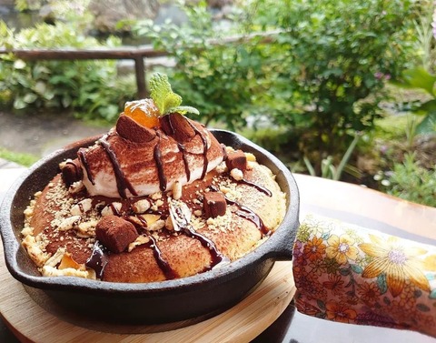 たまゆらパンケーキ1
