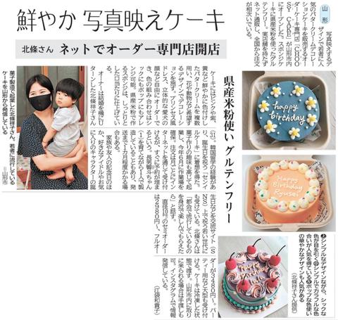 チュージーケイク_山新