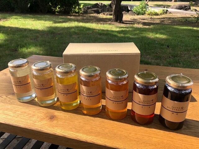 支援事例＜齋藤みつばちさん＞自家製はちみつオンラインストア開設しま