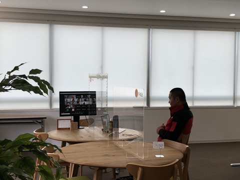 矢萩社長2