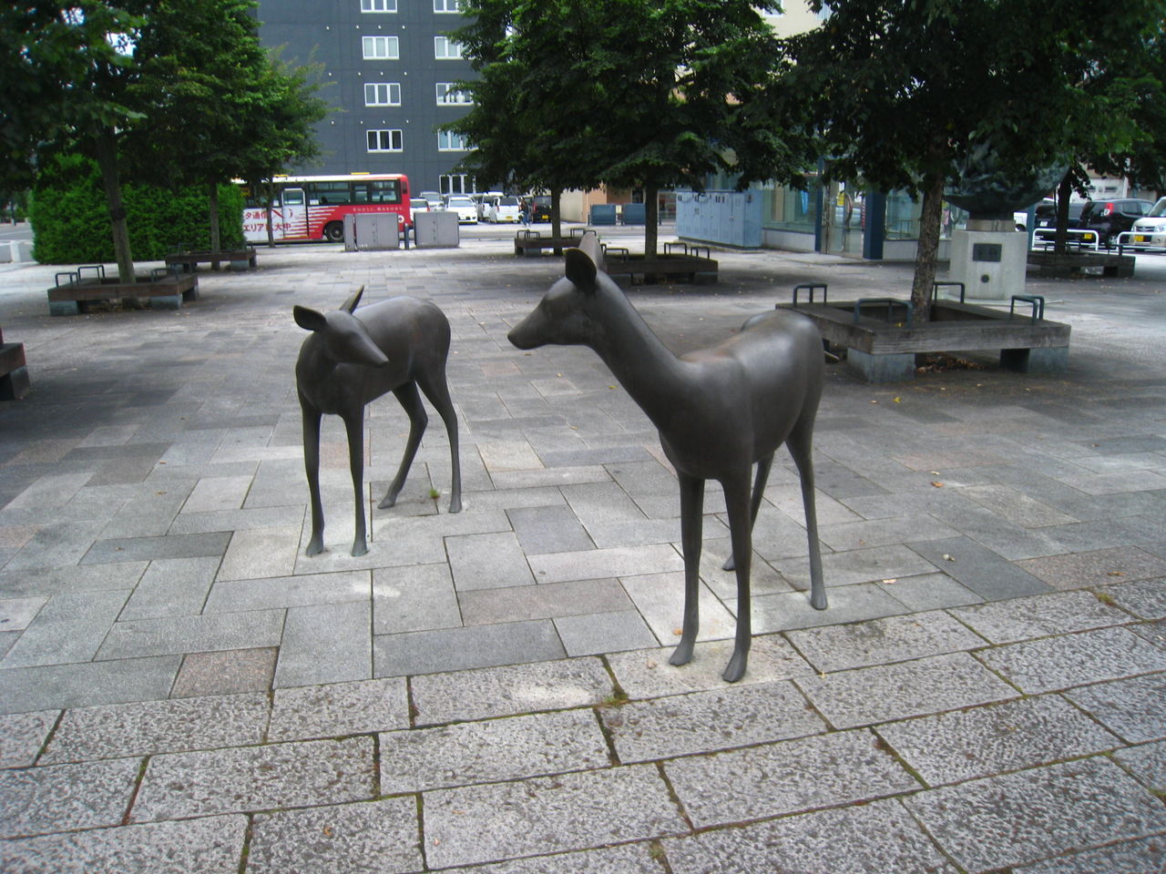 帯広中心街を歩く 杉本喫茶室ブログ