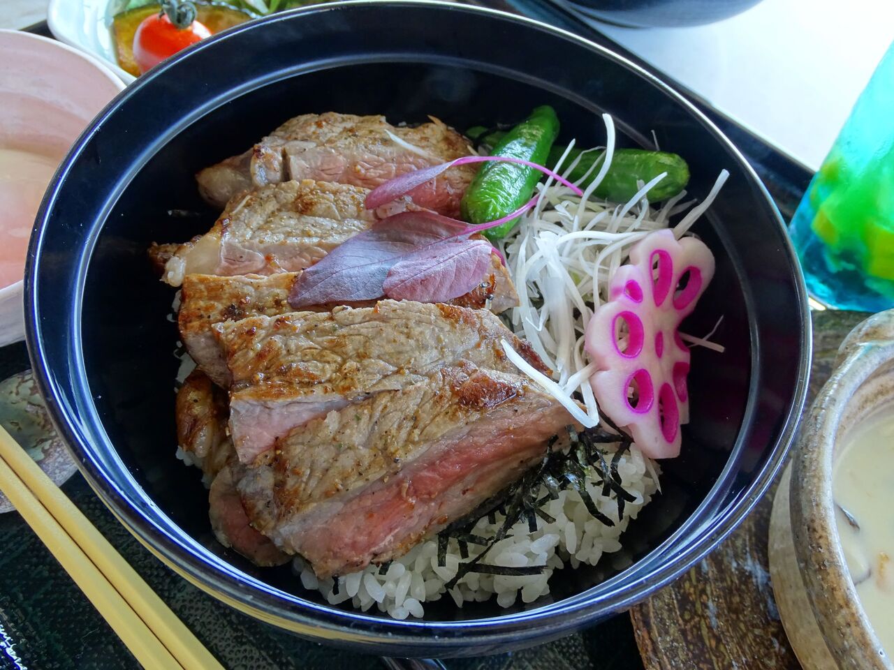 レストラン櫻 21夏メニュー Happiness Disney World