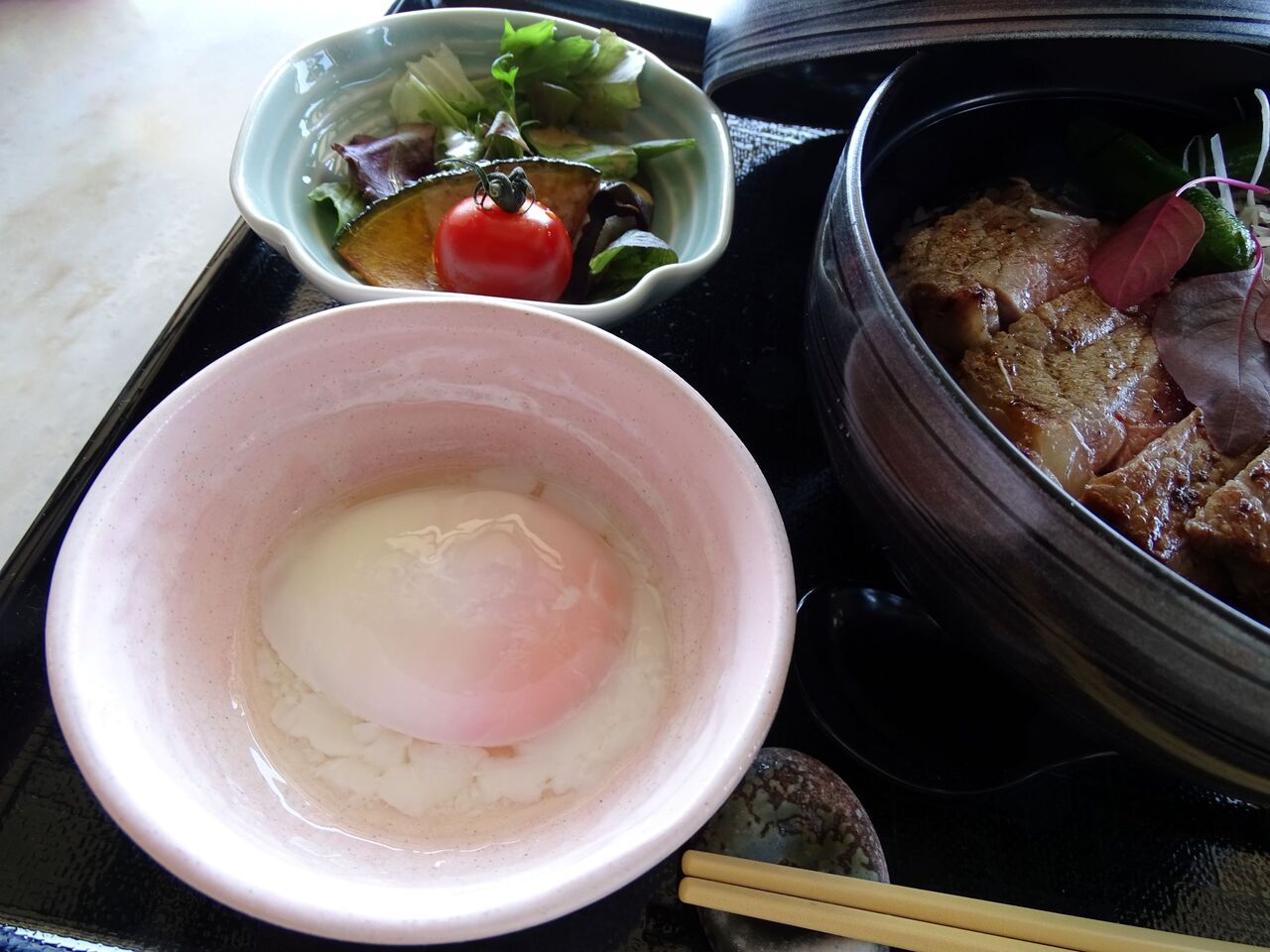 レストラン櫻 21夏メニュー Happiness Disney World