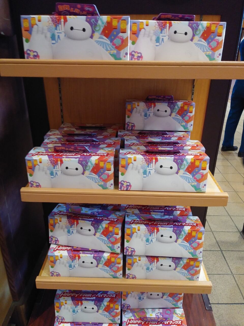 ハッピーフェアwithベイマックス グッズ購入 Happiness Disney World ハッピーフェアwithベイマックス グッズ購入 Happiness Disney World