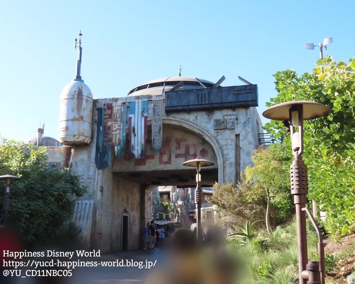 海外 ディズニースターウォーズ ギャラクシーエッジ ジャバザハット