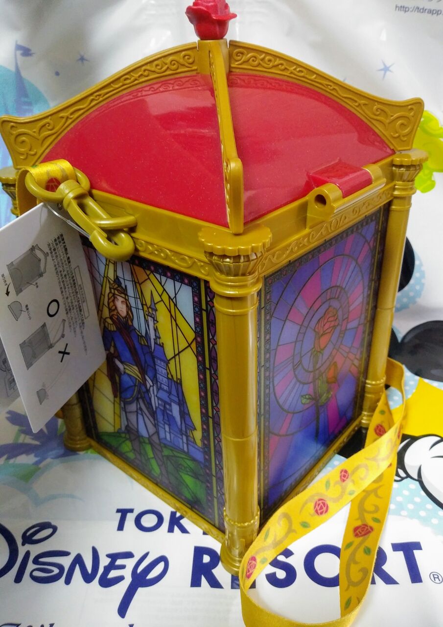 新ポップコーンバケット Happiness Disney World