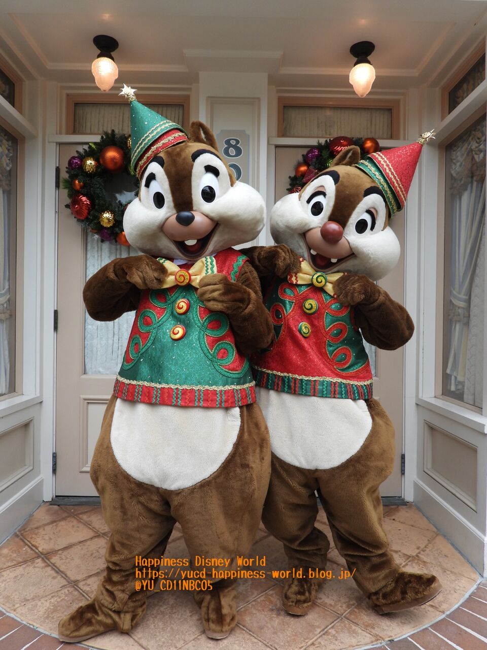 推しについて語る チップとデール 編 Happiness Disney World 推しについて語る チップとデール 編 Happiness Disney World