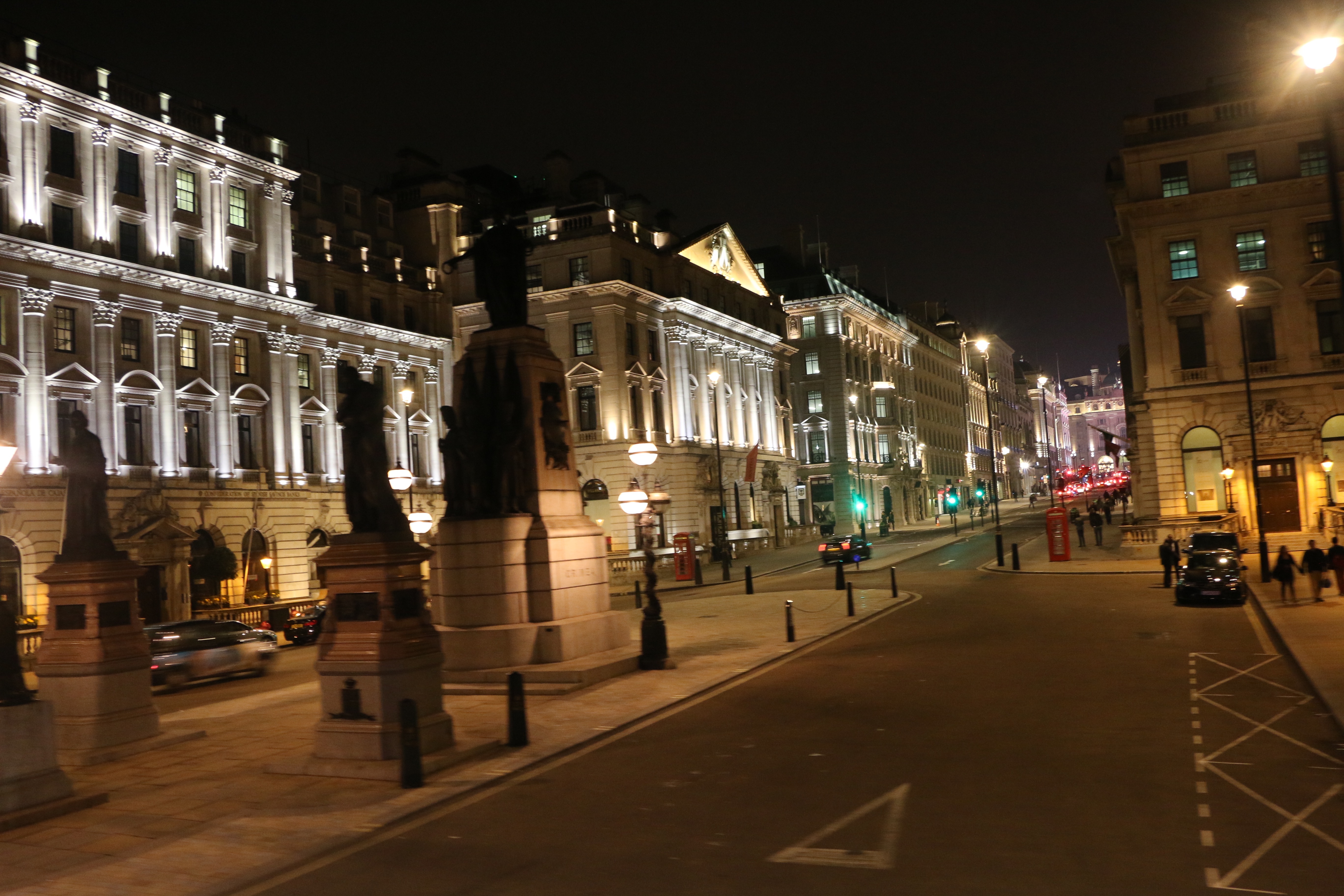 ロンドン パリ旅行 夜のロンドンを散策 夜景 Ycflux S Traveling Blog