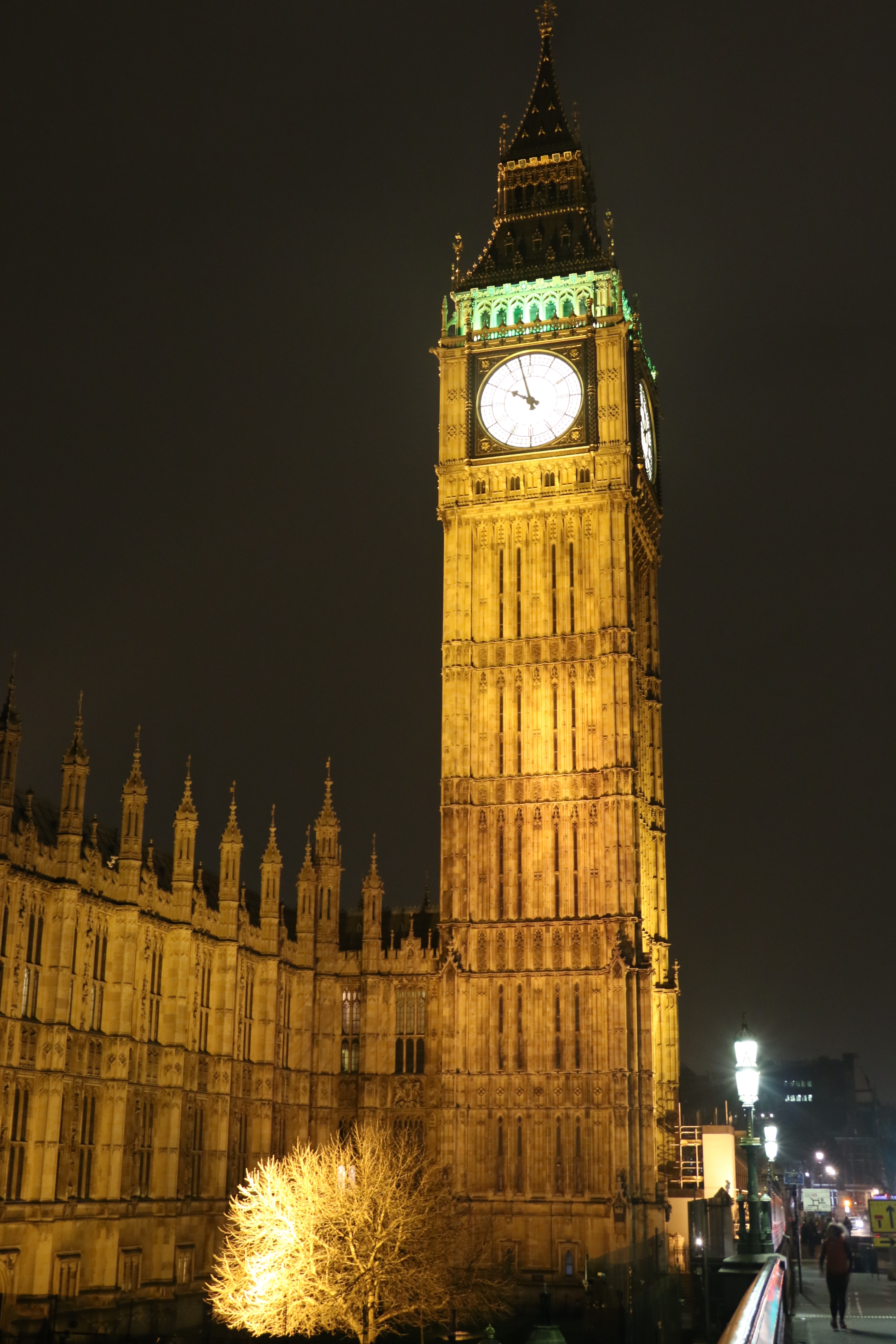 ロンドン パリ旅行 夜のロンドンを散策 夜景 Ycflux S Traveling Blog