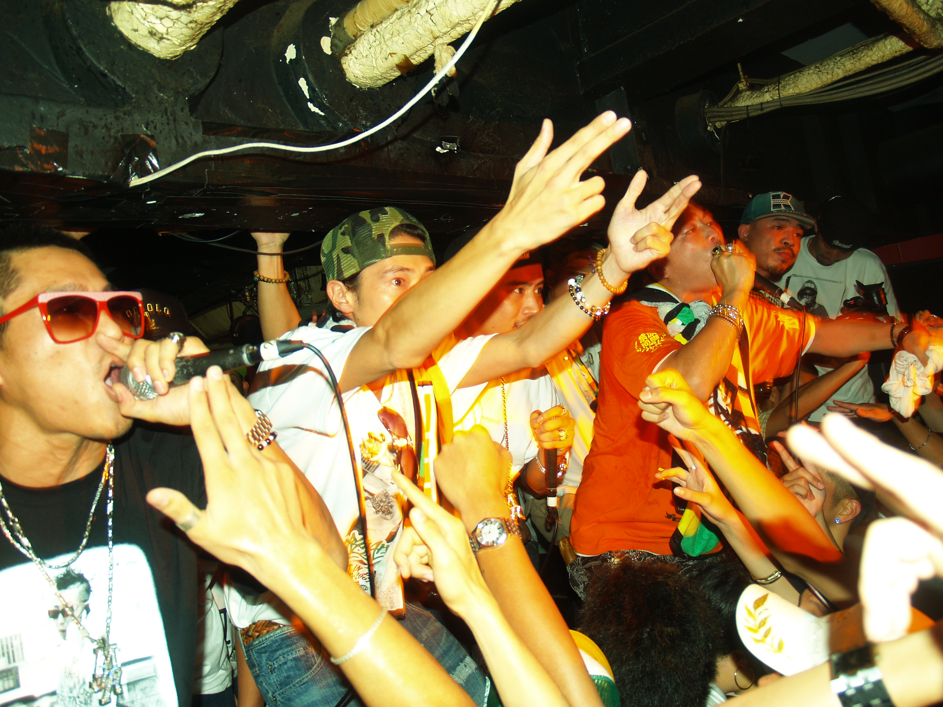 YCHCR.I.P TERRY THE AKI06 08・31大阪Joule livedoor Blog（ブログ）