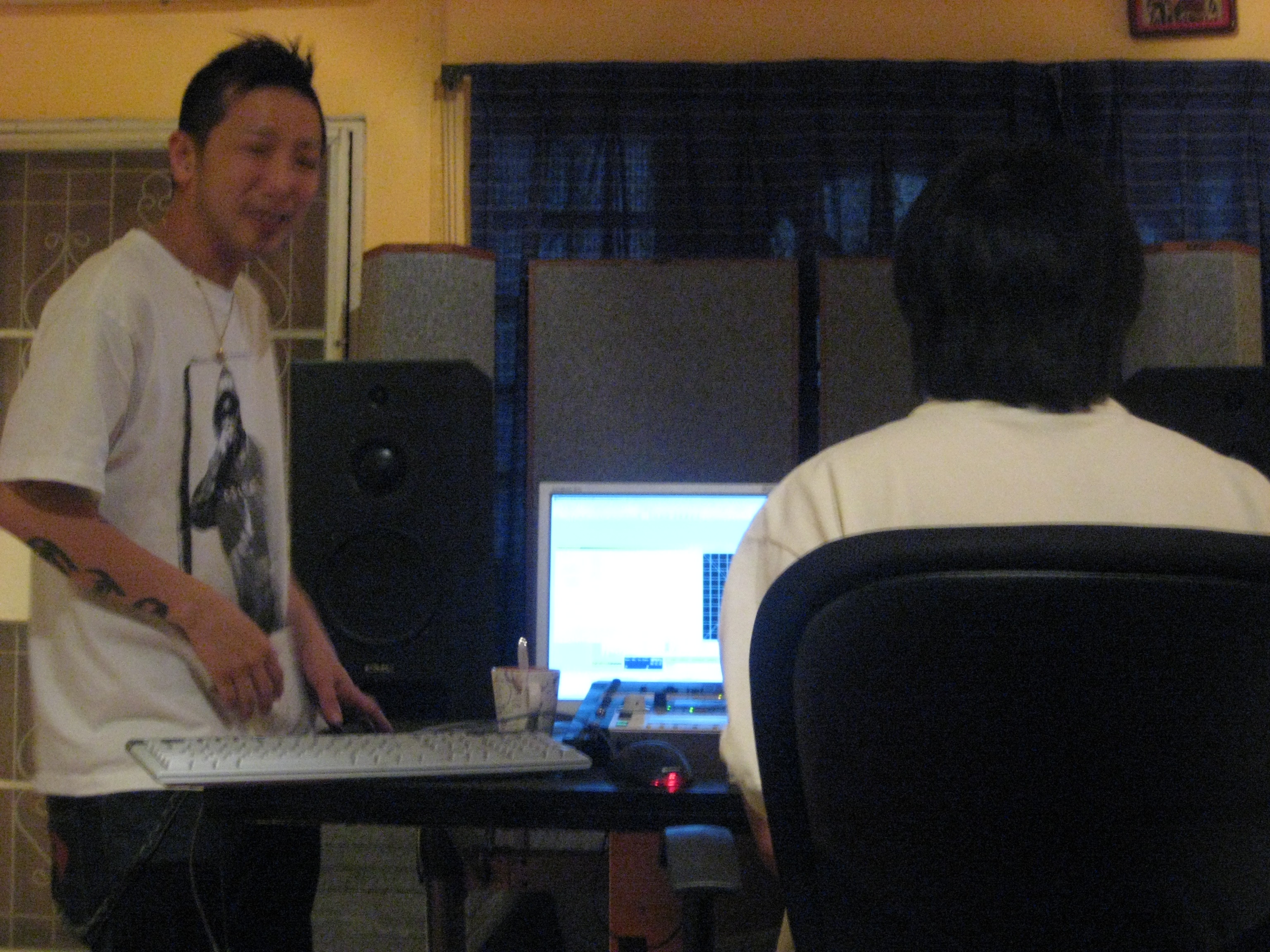正念場 R I P Terry The Aki 06 Ychc