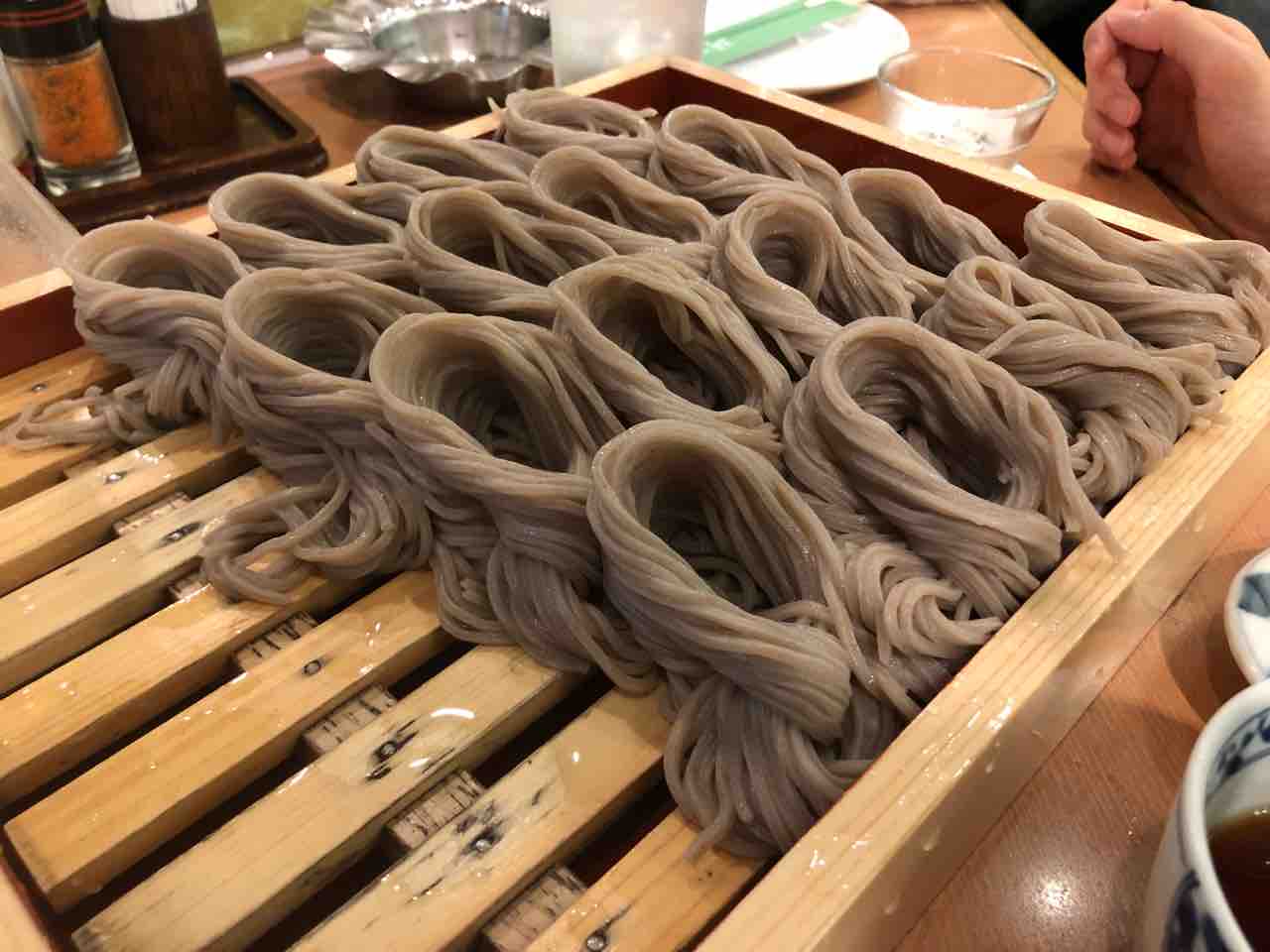 へぎ蕎麦 の へぎ とは 日々是日記
