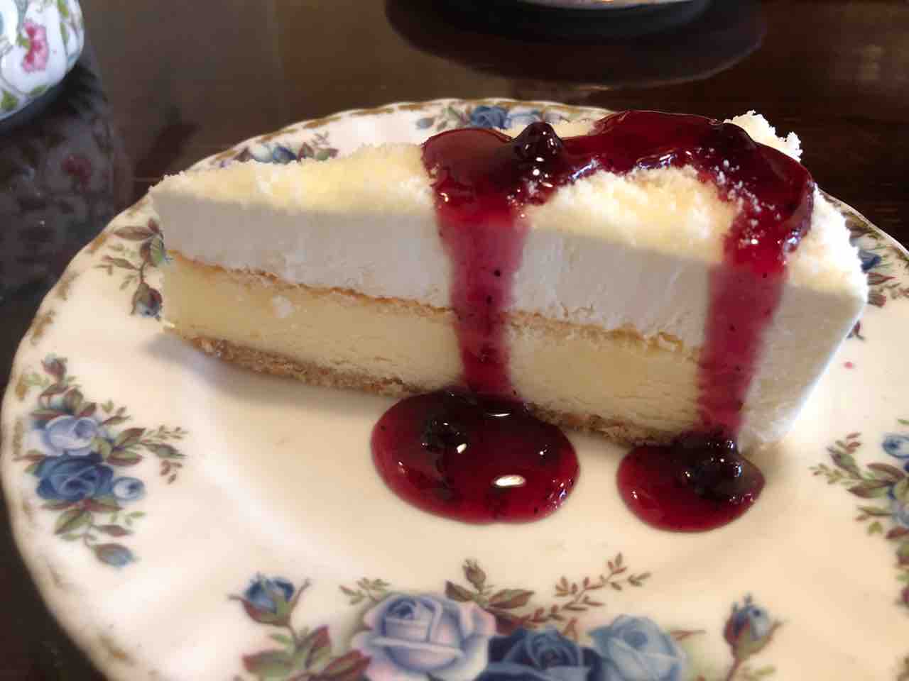 カフェ ド パルク 西日暮里 でケーキセットを頂いて来た 再訪記 日々是日記 カフェ ド パルク 西日暮里 でケーキセットを頂いて来た 再訪記 日々是日記