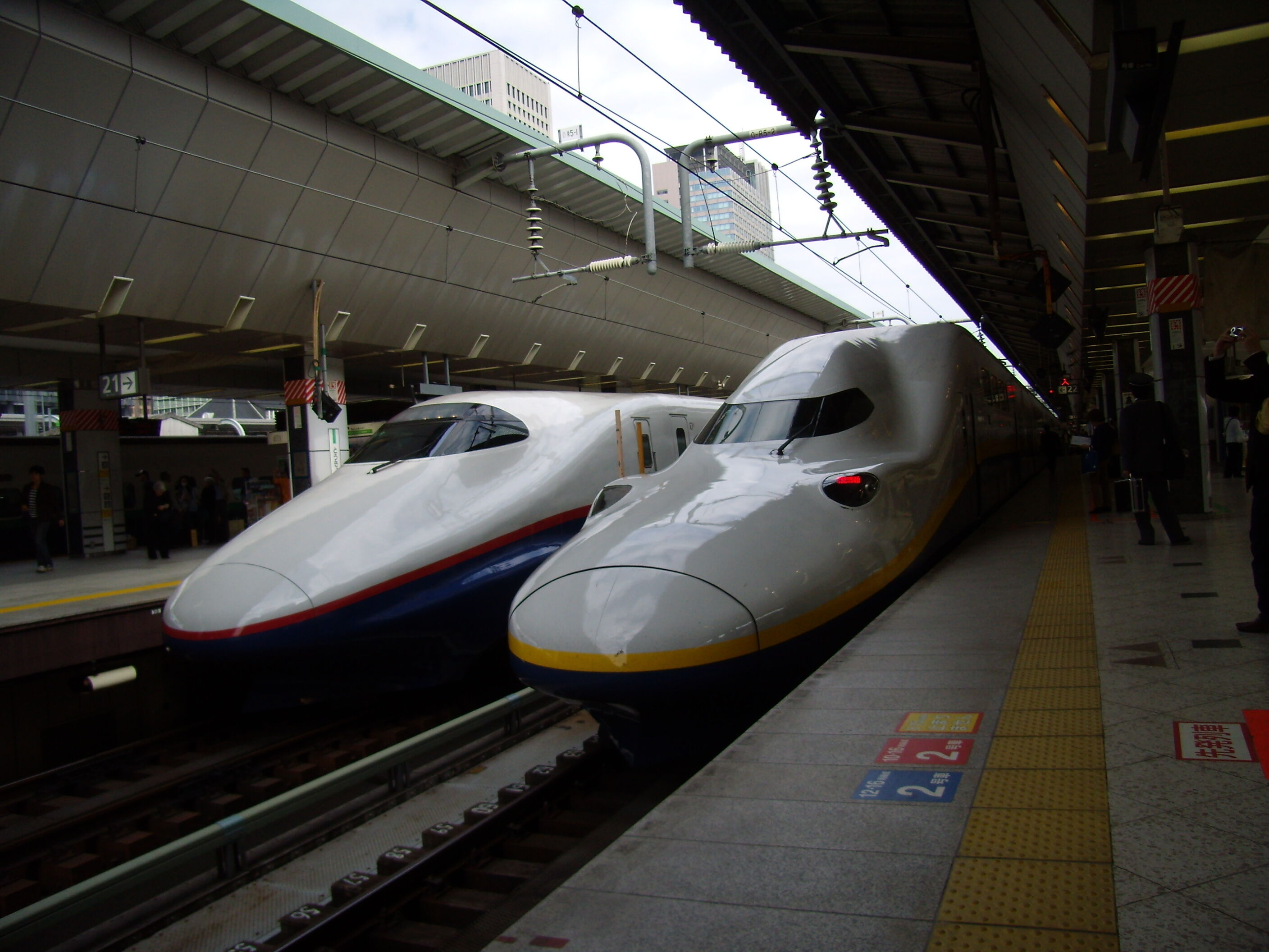 人気アイテム 東北新幹線インレタ 復興支援表記×Presureland TOHOKU-JAPAN Nゲージ