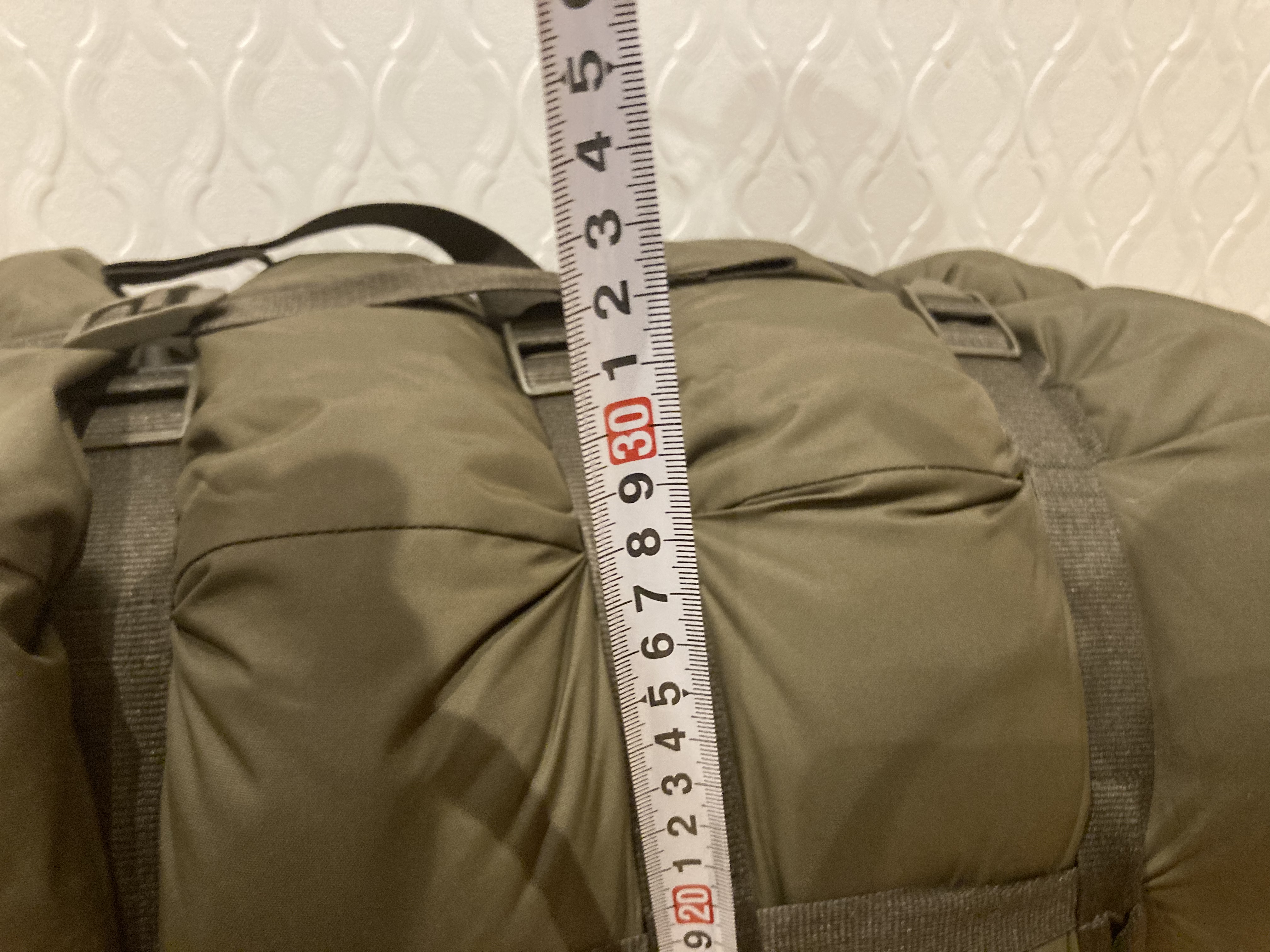 カリンシア ディフェンス6 寝袋 : やってみて、手が届くところ。small