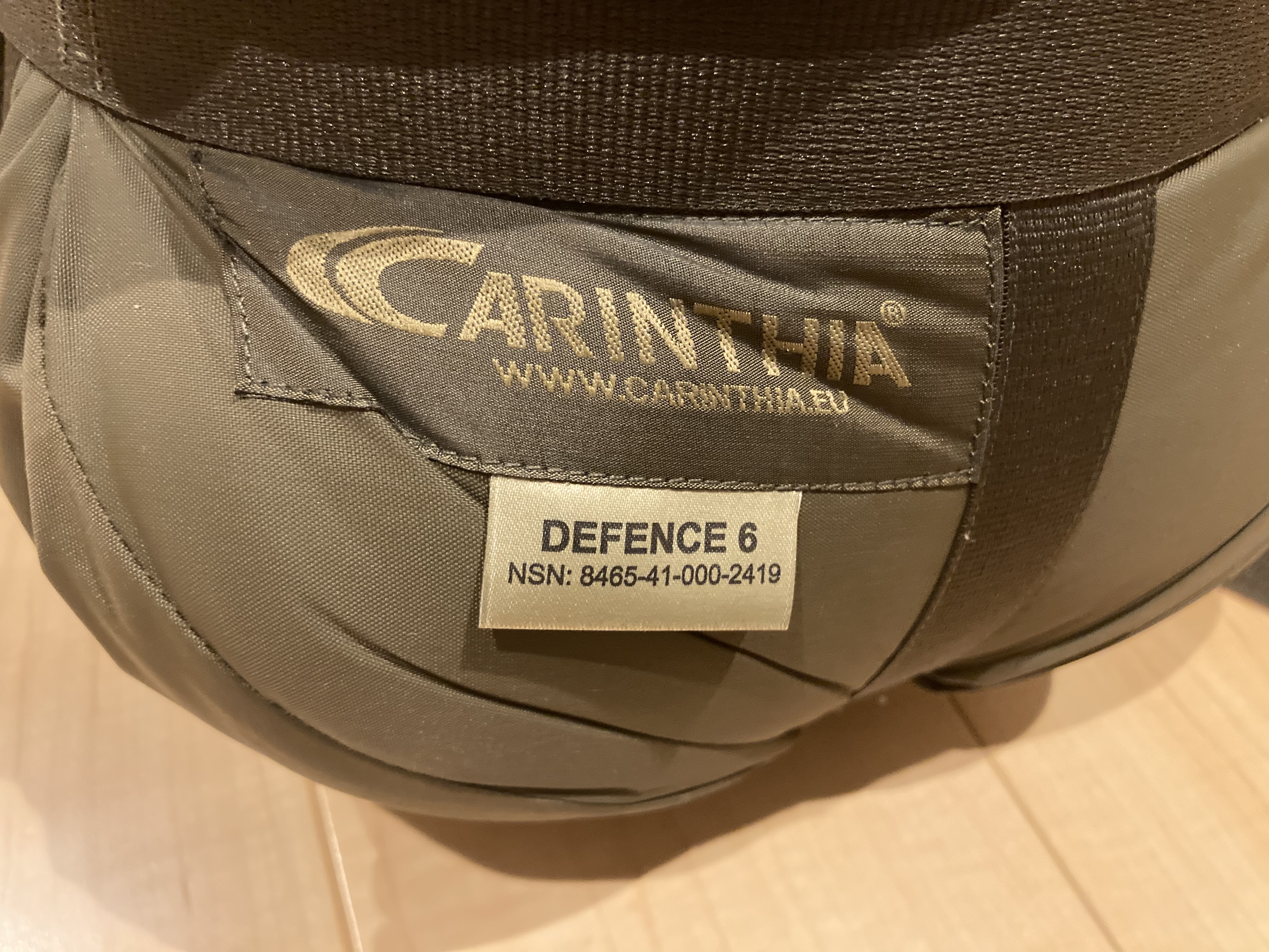 SALE／92%OFF】 セット カリンシア ディフェンス6 インナーL Carinthia