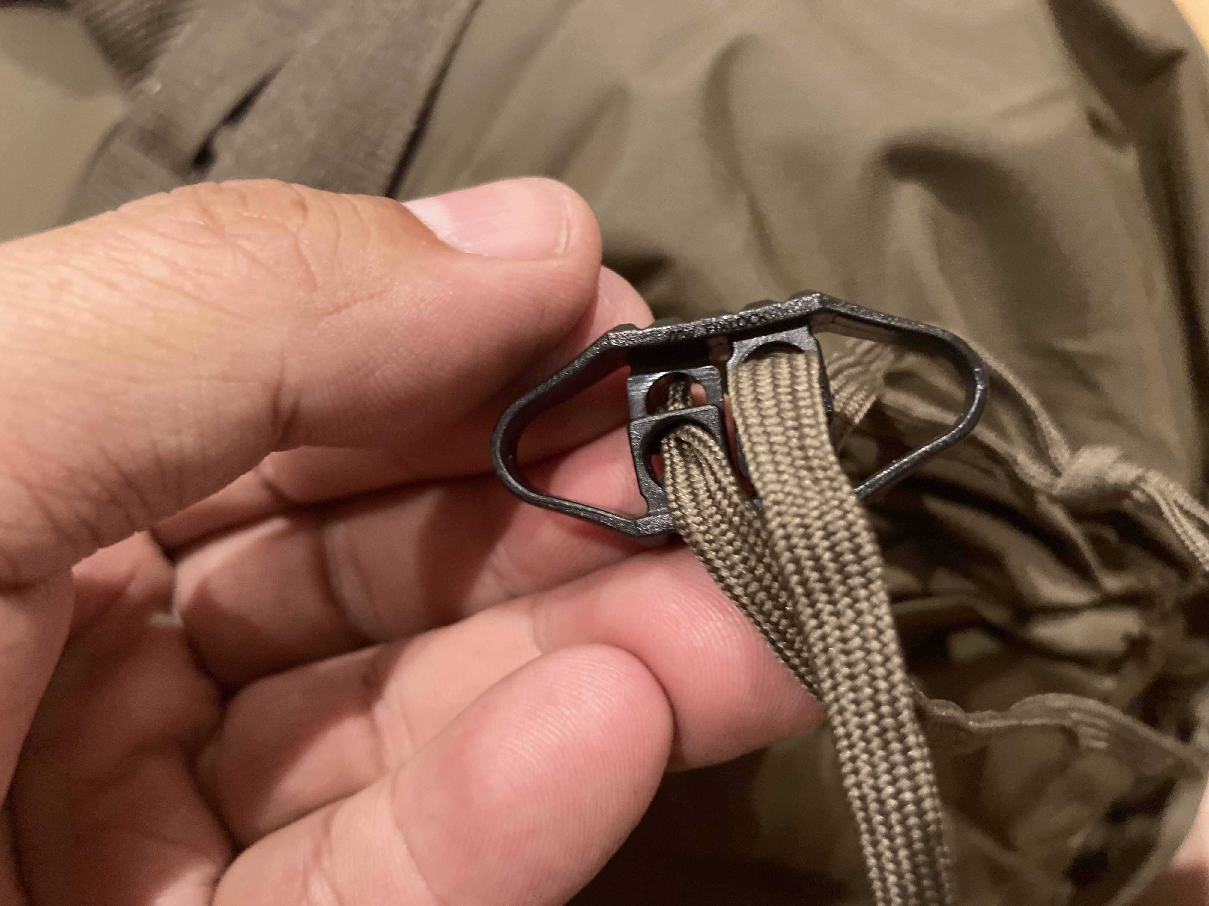 カリンシア ディフェンス6 寝袋 : やってみて、手が届くところ。small