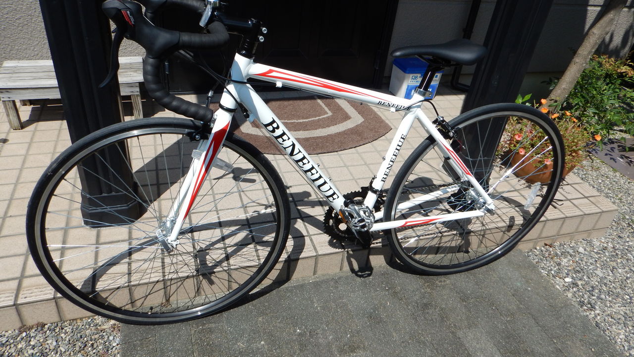 ロードバイク BENEFIUE