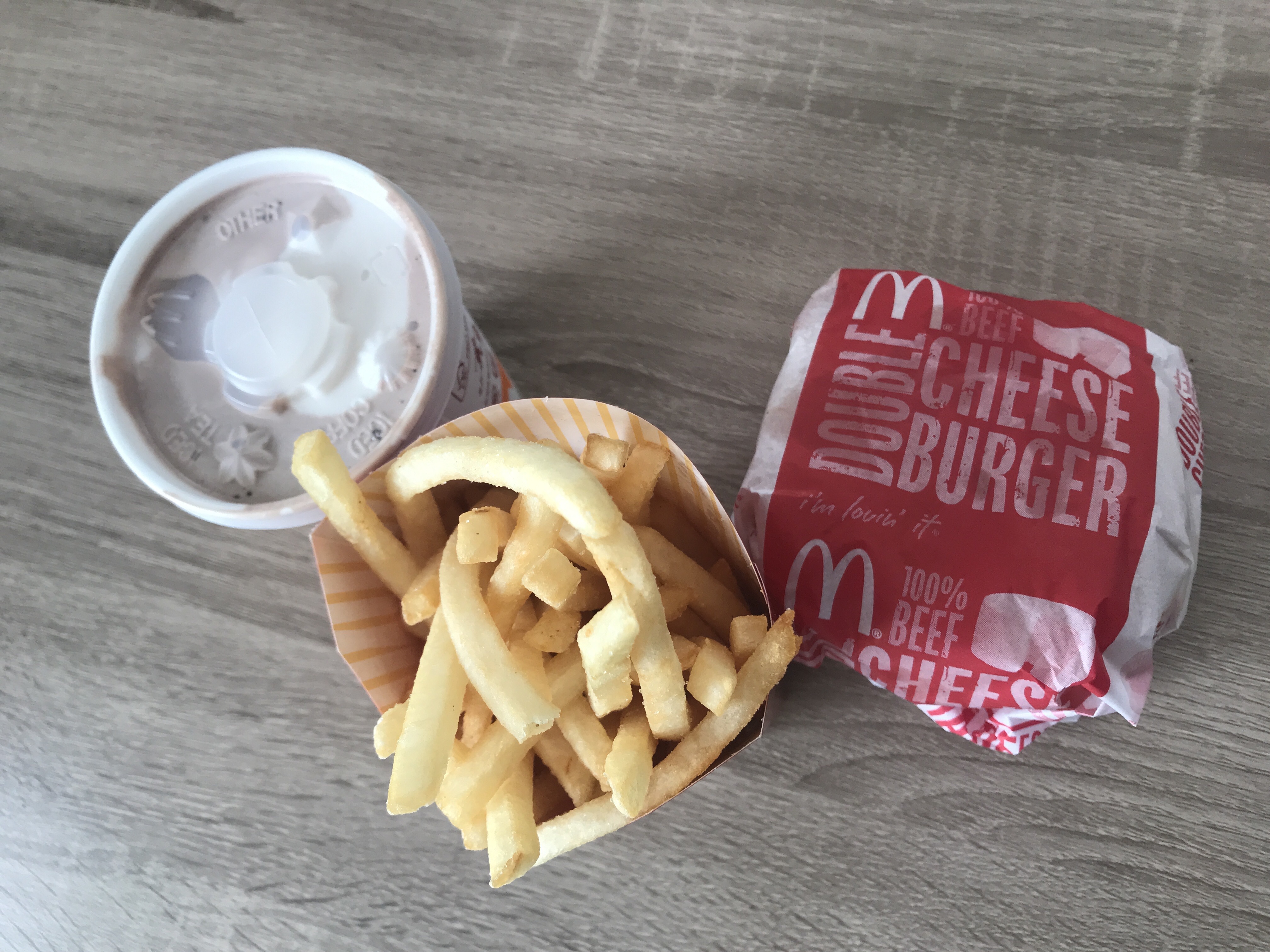マックポテト メスティン アウトドア ライク とりあえず やってみる Small Step Sky Park
