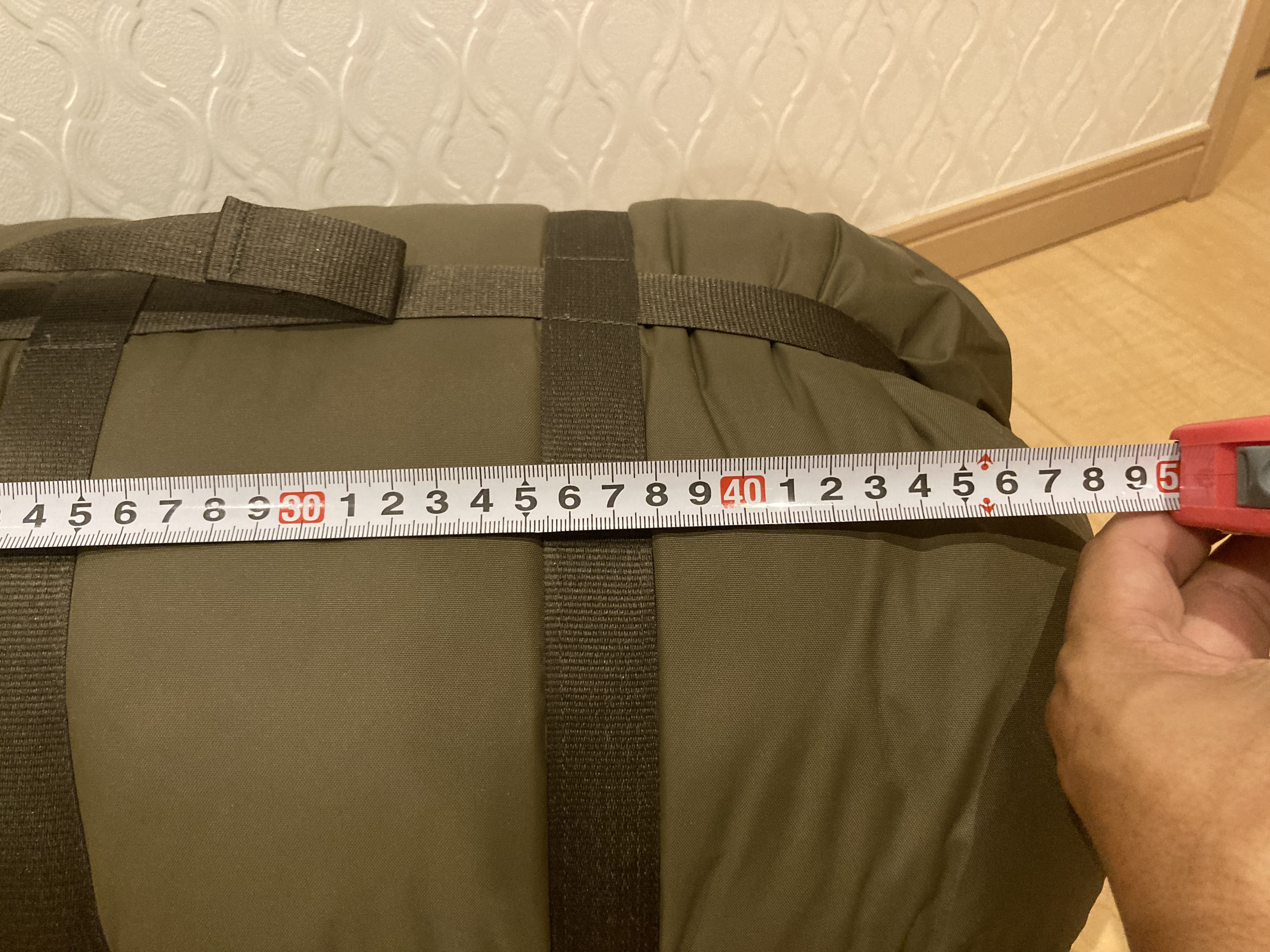 カリンシア ディフェンス6 寝袋 : やってみて、見える景色を