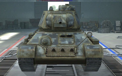 下手な人は ソビエトの戦車 Wotb とりあえず やってみる Small Step Sky Park