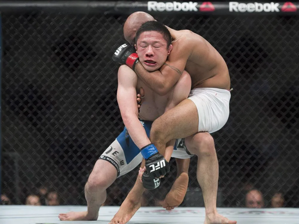 Kyoji Horiguchi vs Demetrious Johnson7