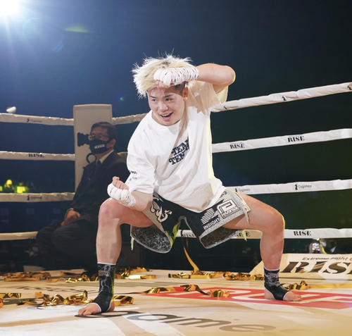 那須川天心さんが大晦日に戦いそうな相手 ガチで強そう K速