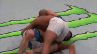 Kyoji Horiguchi vs Demetrious Johnson