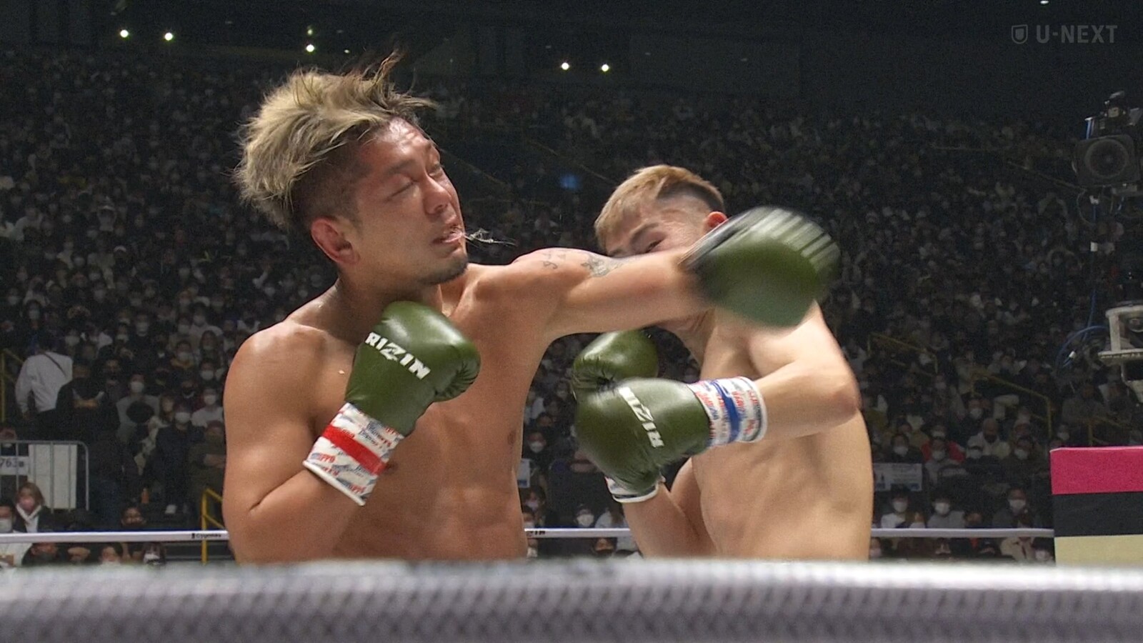 RIZINX1422 YouTube>4{ ->摜>18 