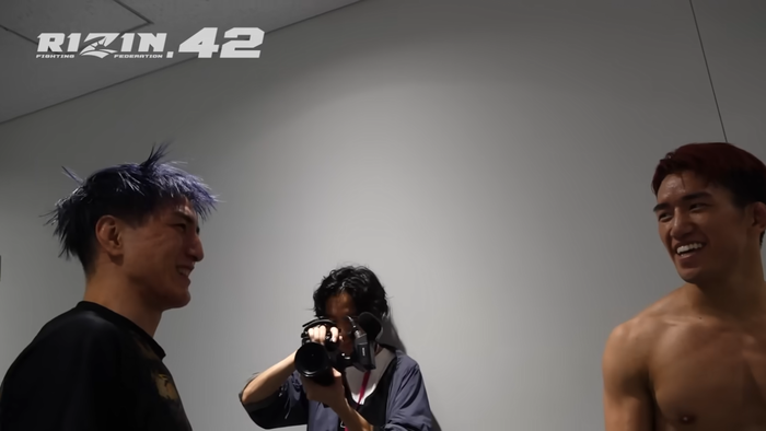 RIZIN FIGHTINzg