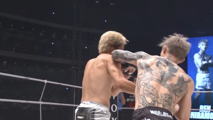  Mikuru Asakura vs. Ren Hiramoto (374)