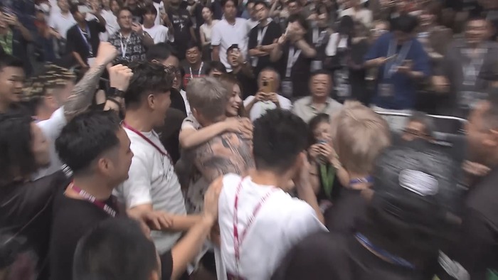  Mikuru Asakura vs. Ren Hiramoto (279)